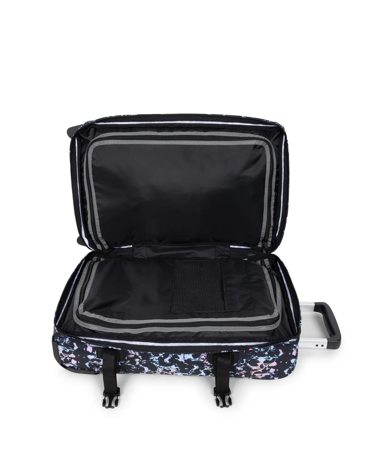 Eastpak Transit'r S trolley Camouflora Light klein