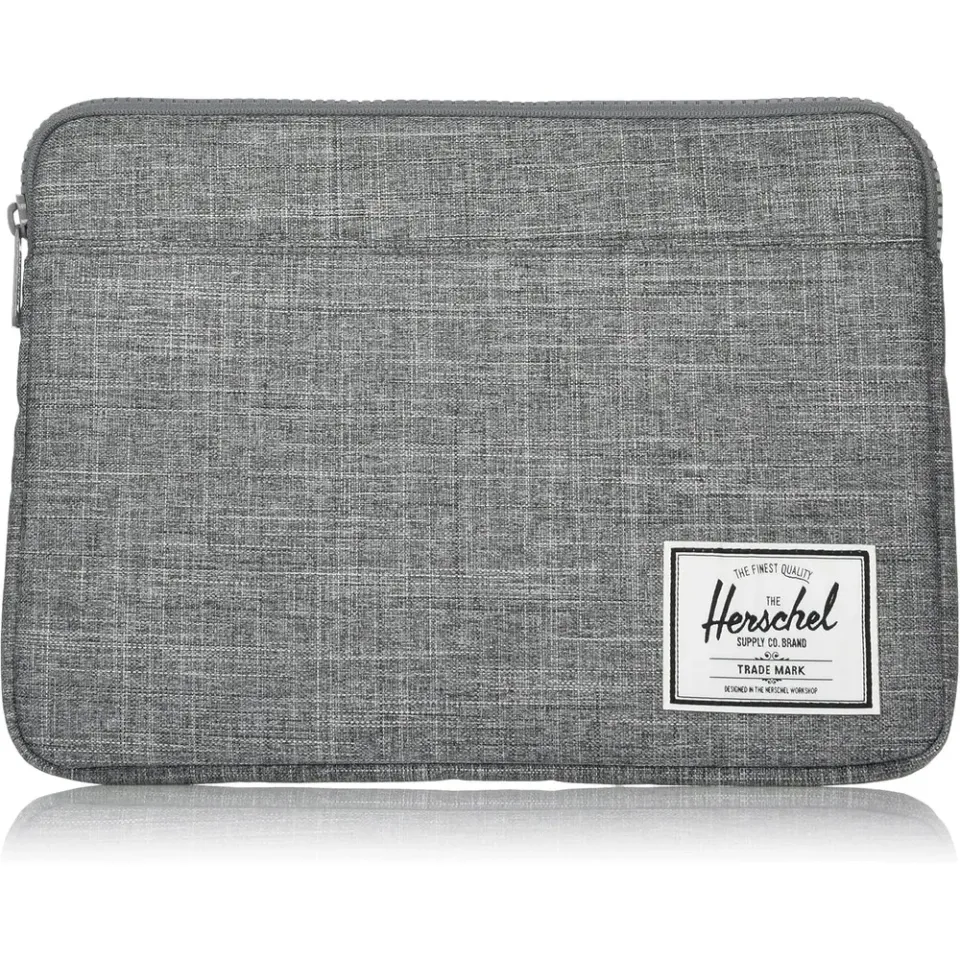 Herschel Anchor Laptophoes 13 inch Raven Crosshatch