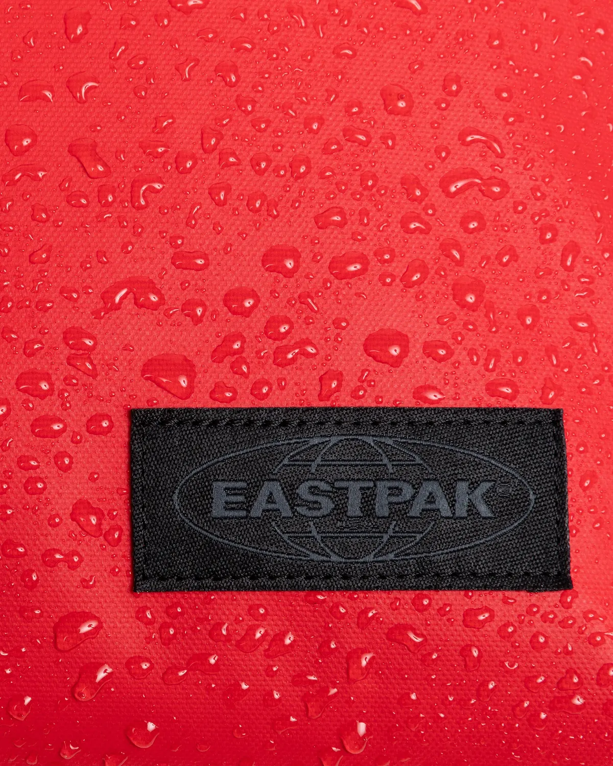 Eastpak Transit'R L reiskoffer Tarp Red groot TSA-slot