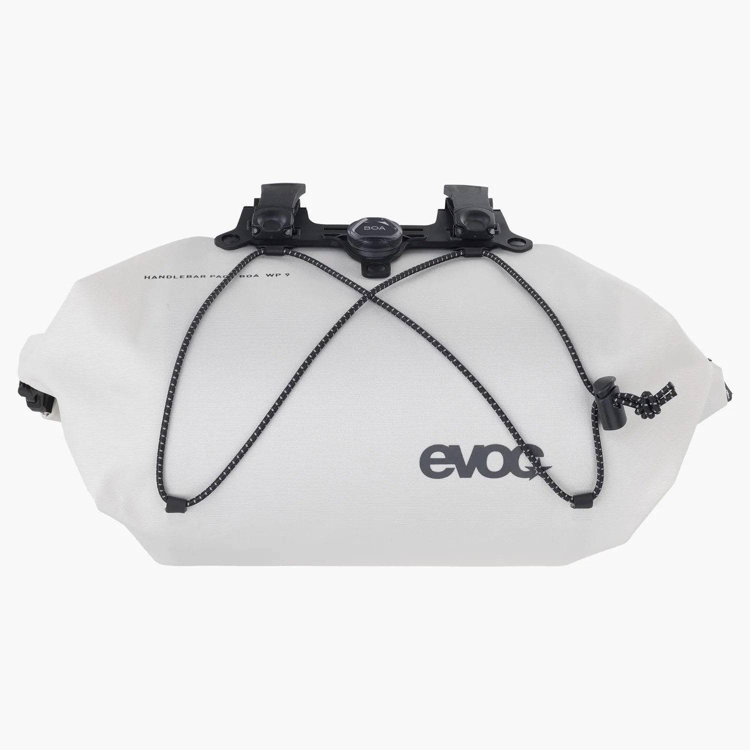 Evoc Handlebar Pack Boa WP 9 stuurtas zwart 9L