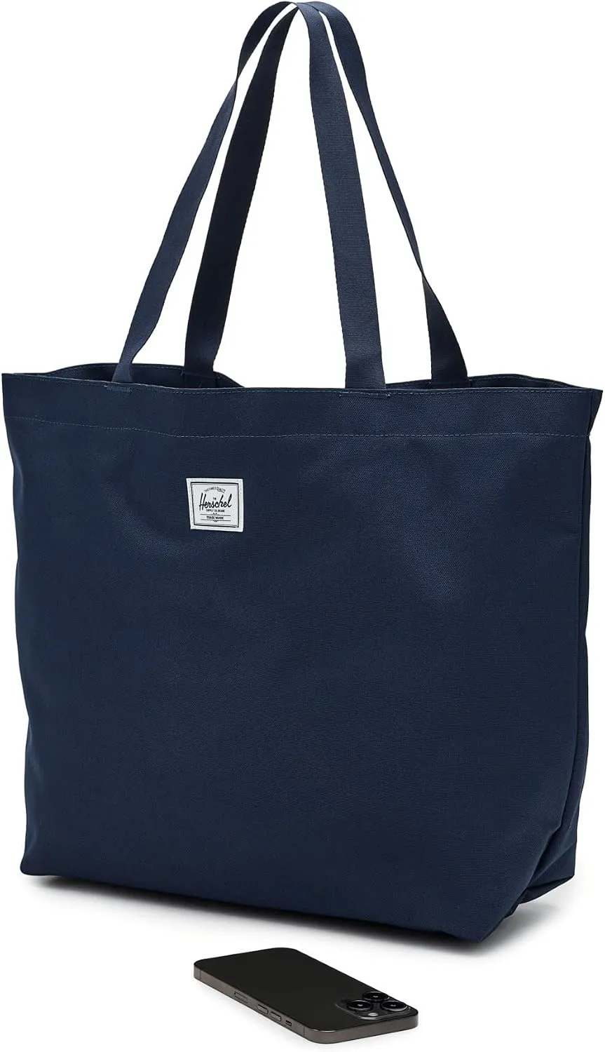 Herschel Classic shopper Navy canvas