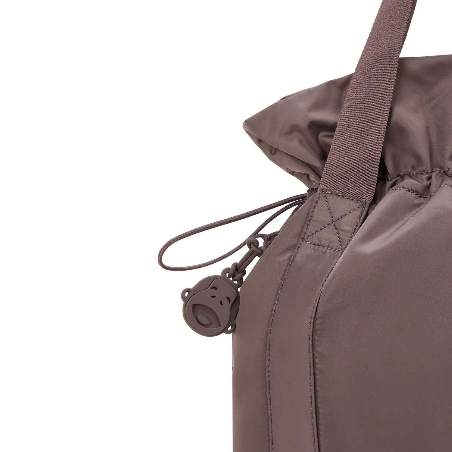 Kipling Elmar shopper Medium Simply Mocha A4