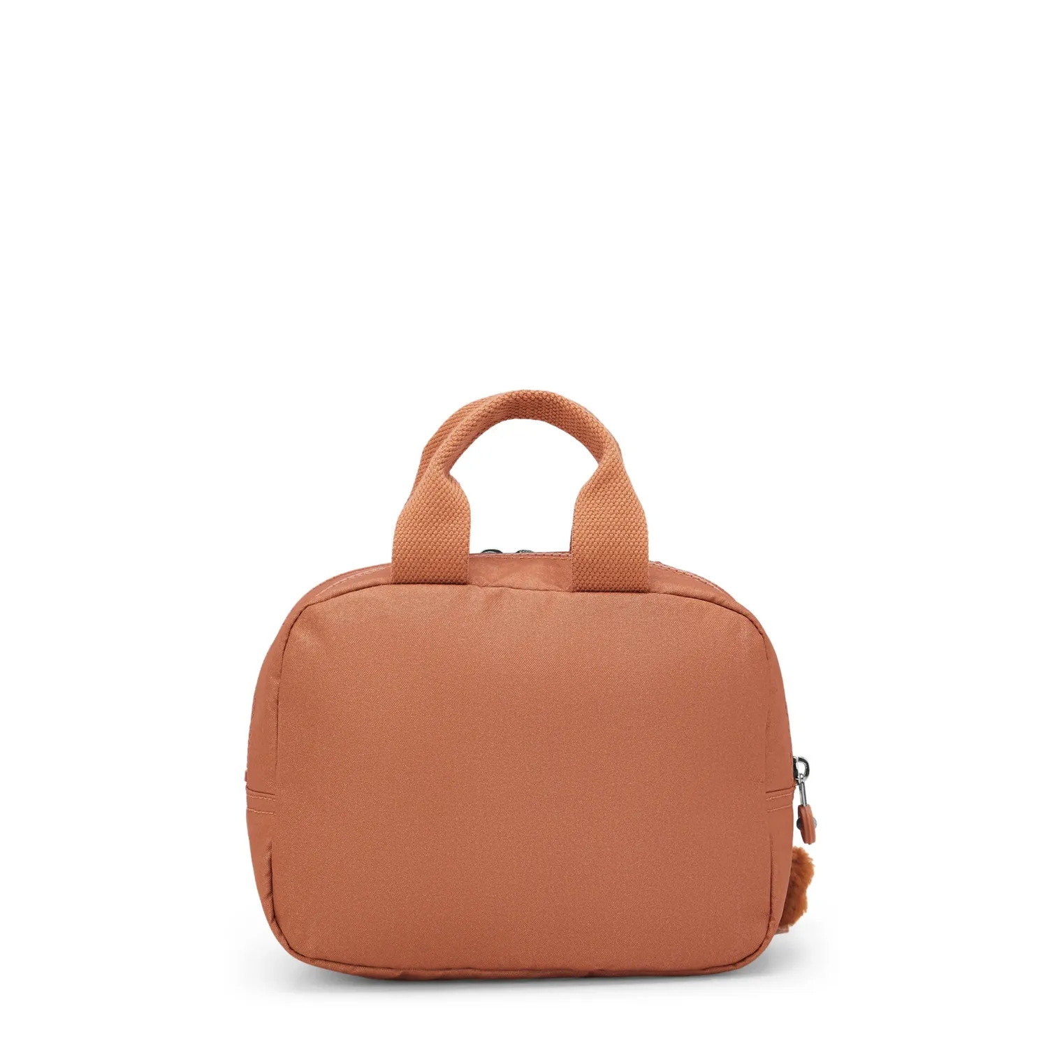 Kipling Beachpalm S toilettas Copper Glimmer medium met lussen