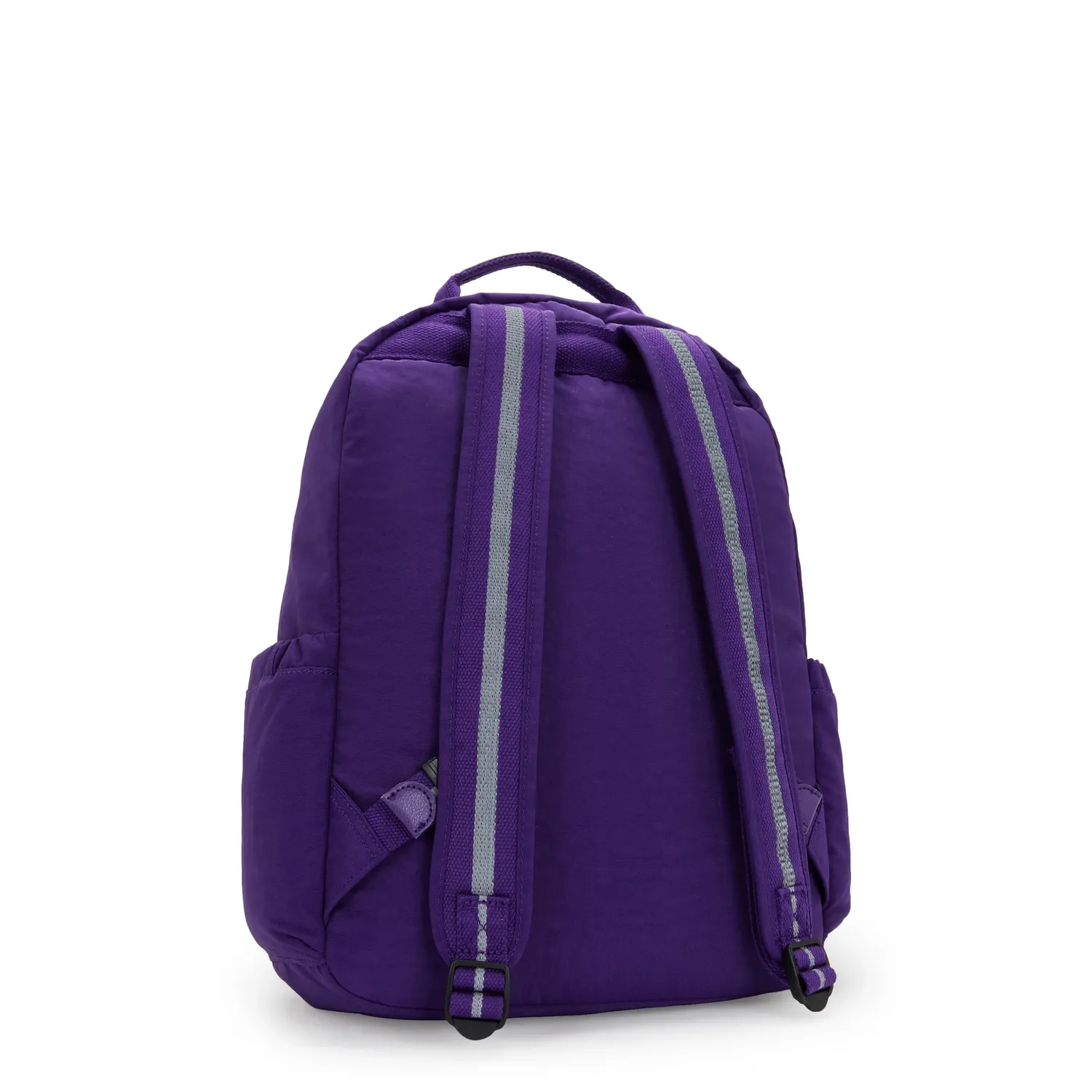 Kipling Seoul rugzak Groot VIP Purple met laptopvak 15 inch