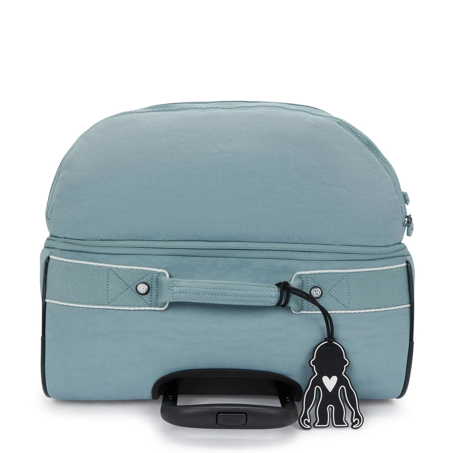 Kipling Aviana L trolley Relaxed Grey groot 2 wielen TSA-slot