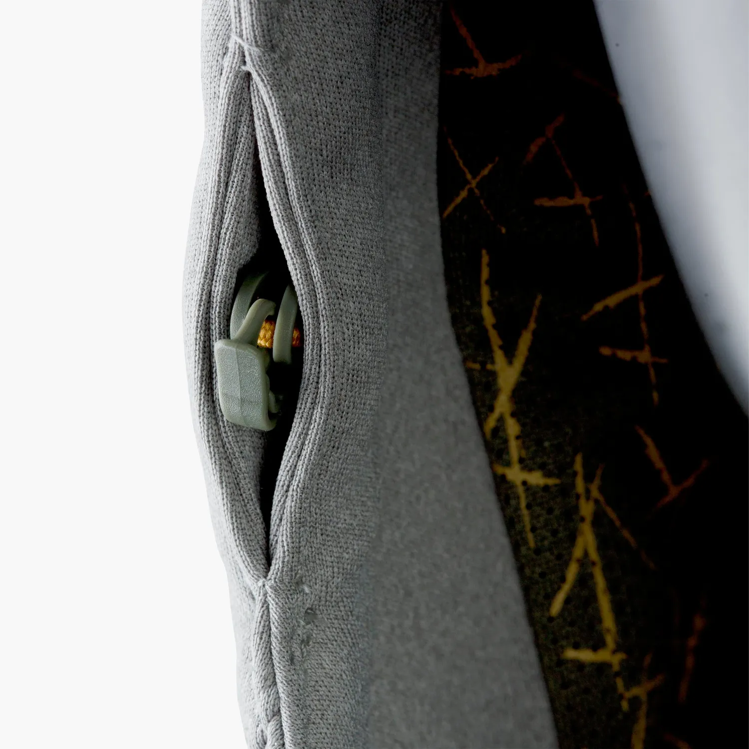 Evoc Hoody Jacket Men hoodie stone – fleece