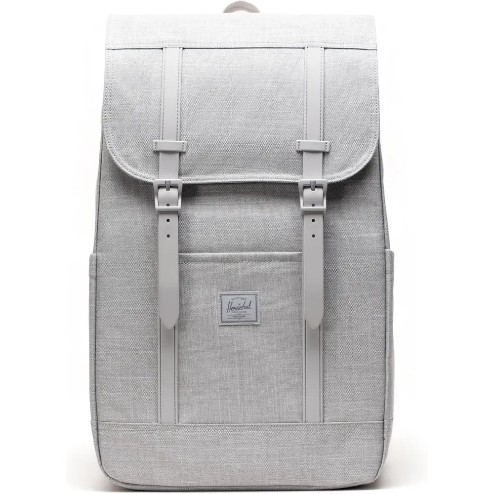 Herschel Retreat Standard 23L rugzak Ivy Green canvas