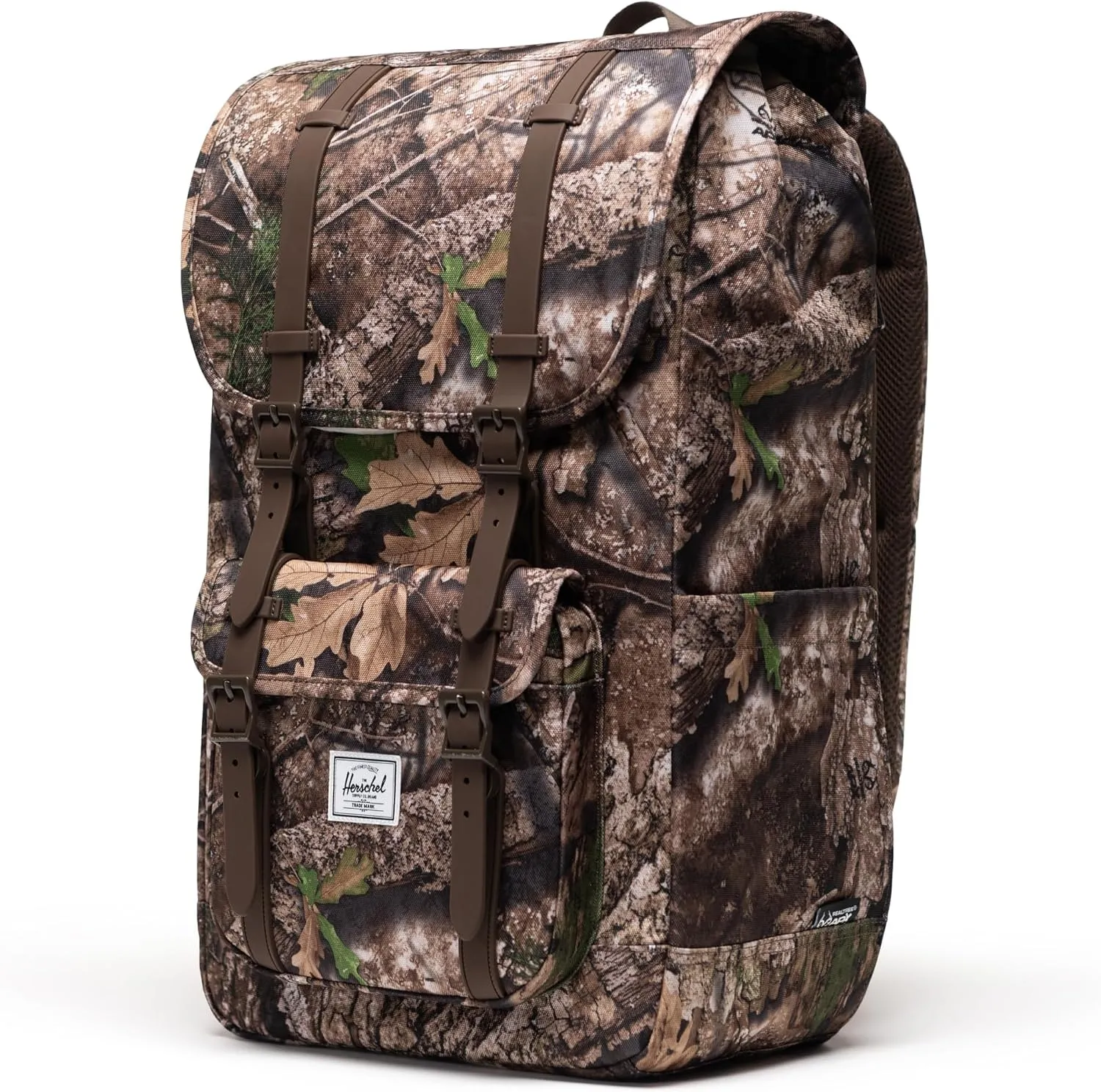 Herschel Supply Little America 30L Rugzak Realtree Camo Canvas