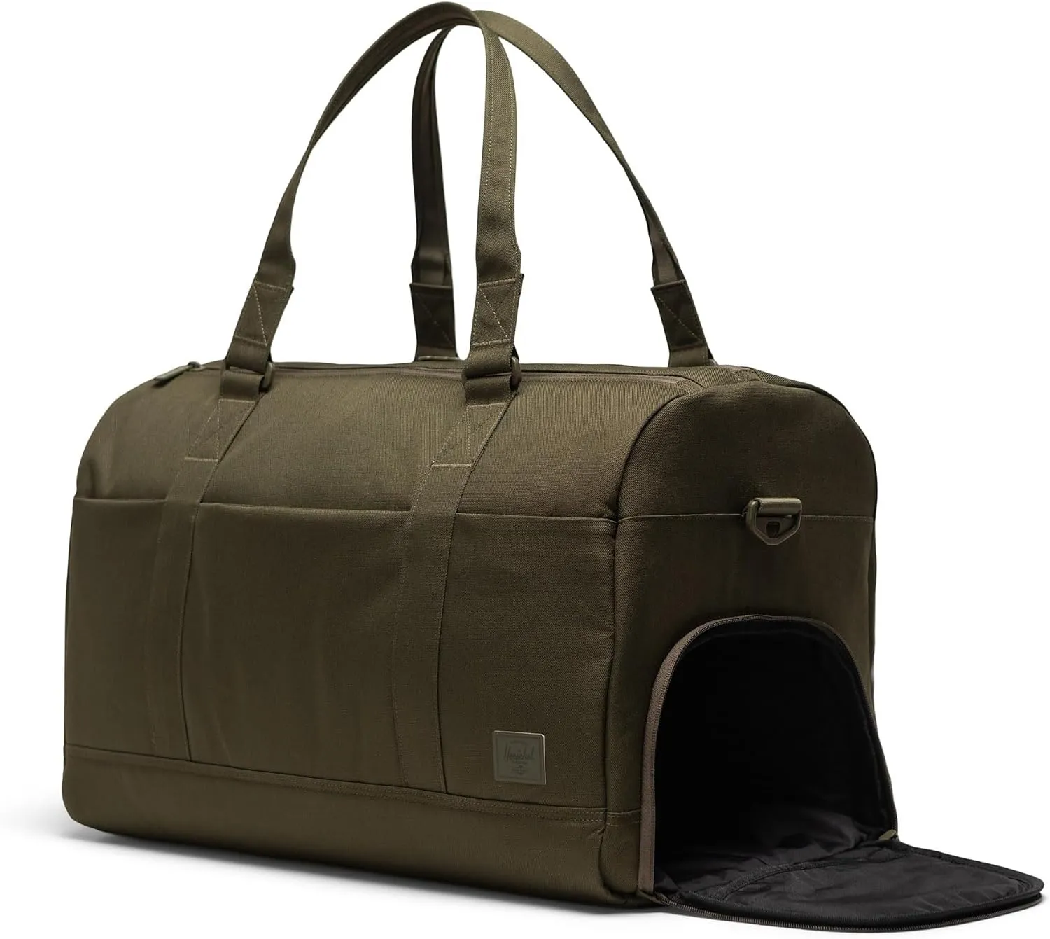 Herschel Novel reistas Ivy Green Tonal canvas