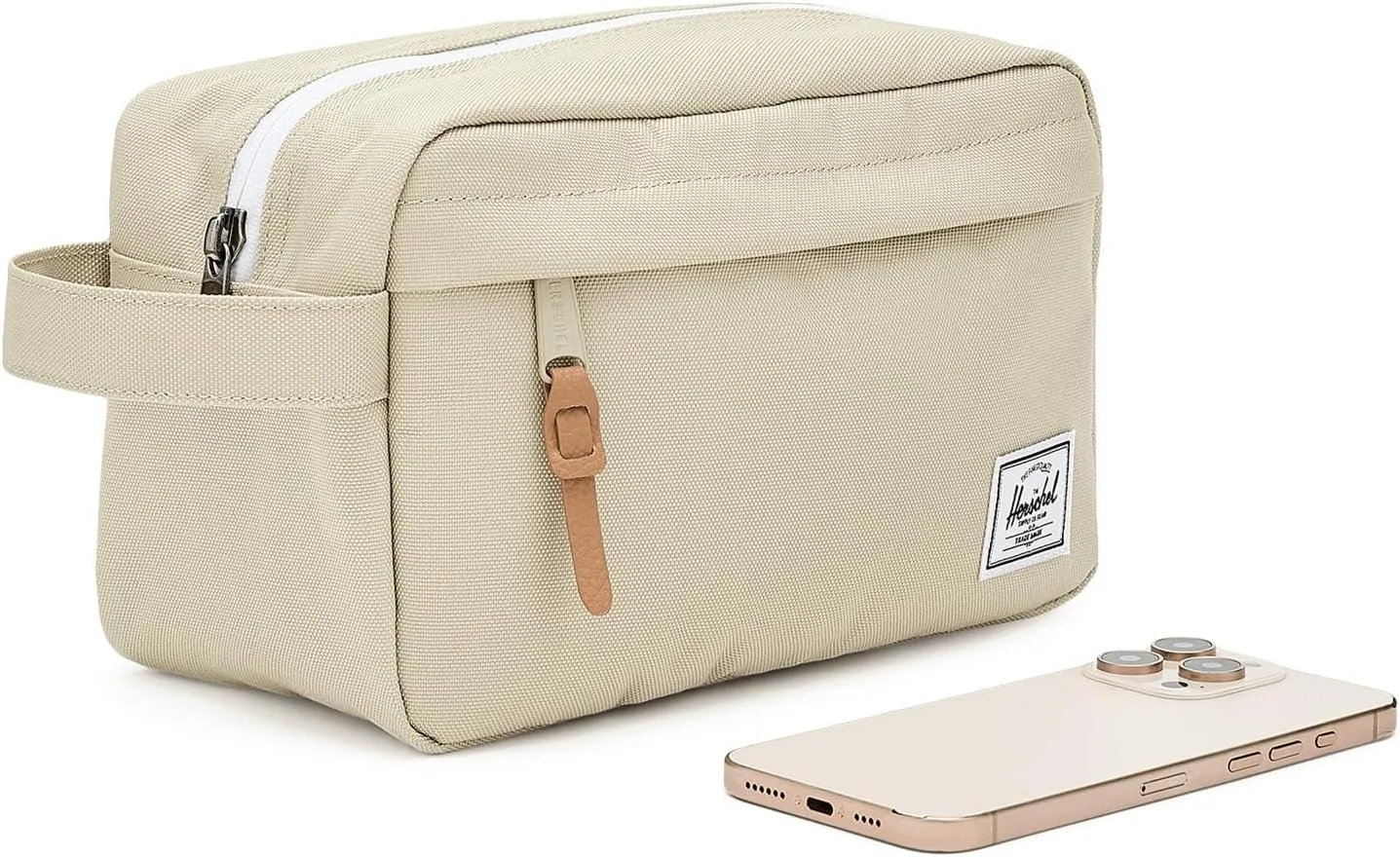 Herschel Chapter Travel Kit toilettas Eucalyptus compact