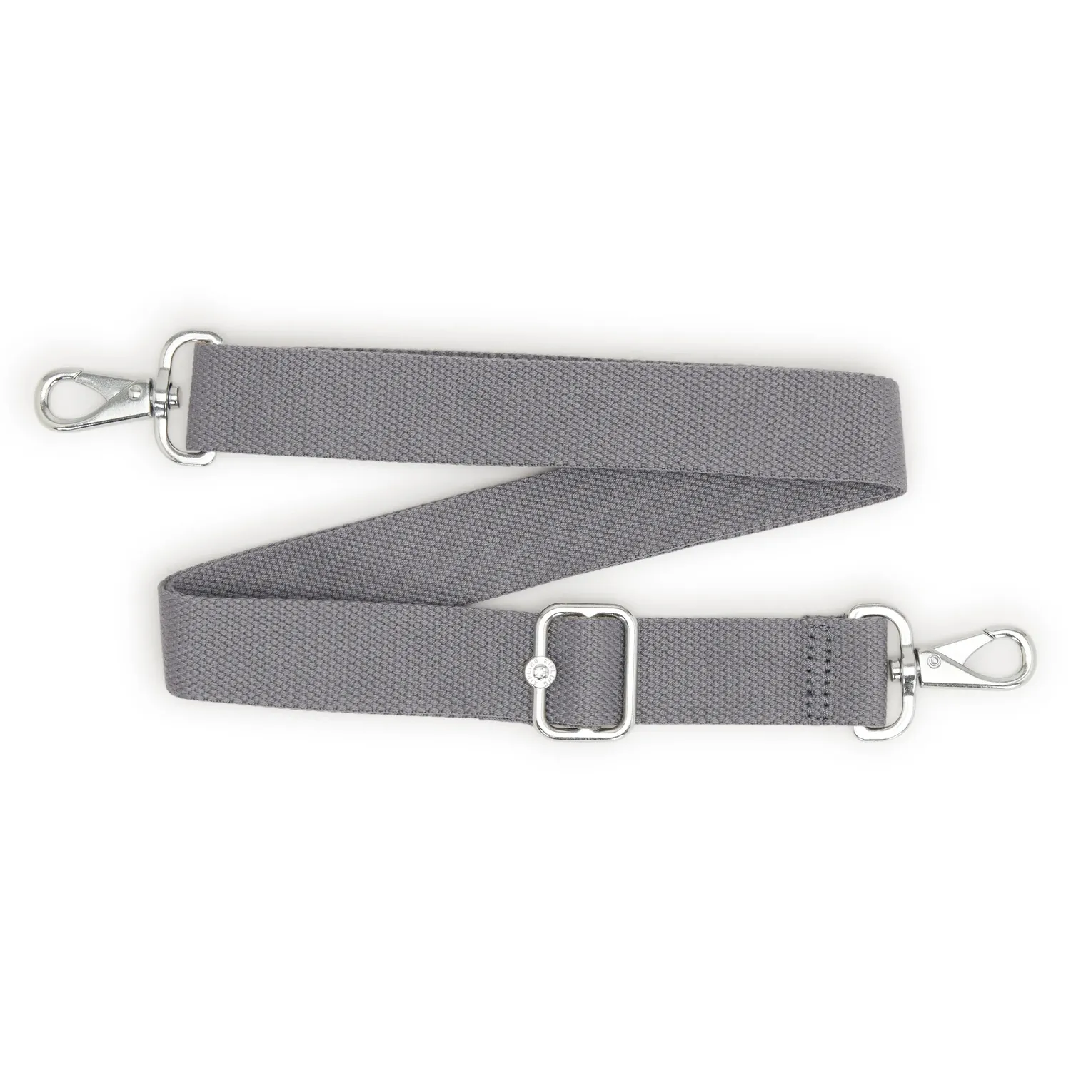 Kipling Art Mini schoudertas Inviting Grey klein waterafstotend