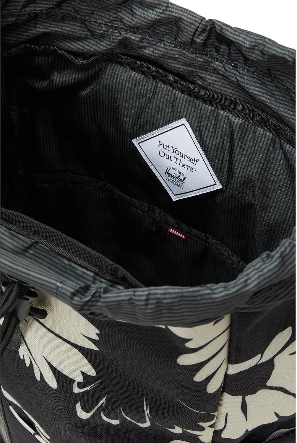 Herschel Retreat rugzak 23L Standard Graphic Daisy