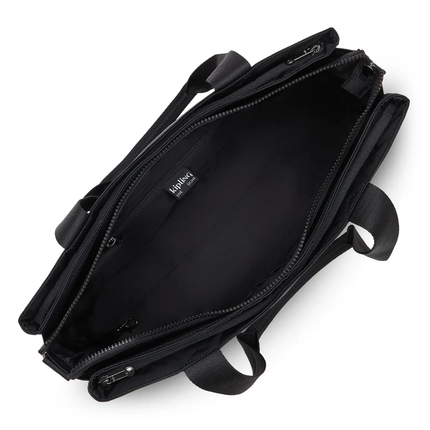 Kipling Elysia Work werktas Infinite Black groot 15 inch