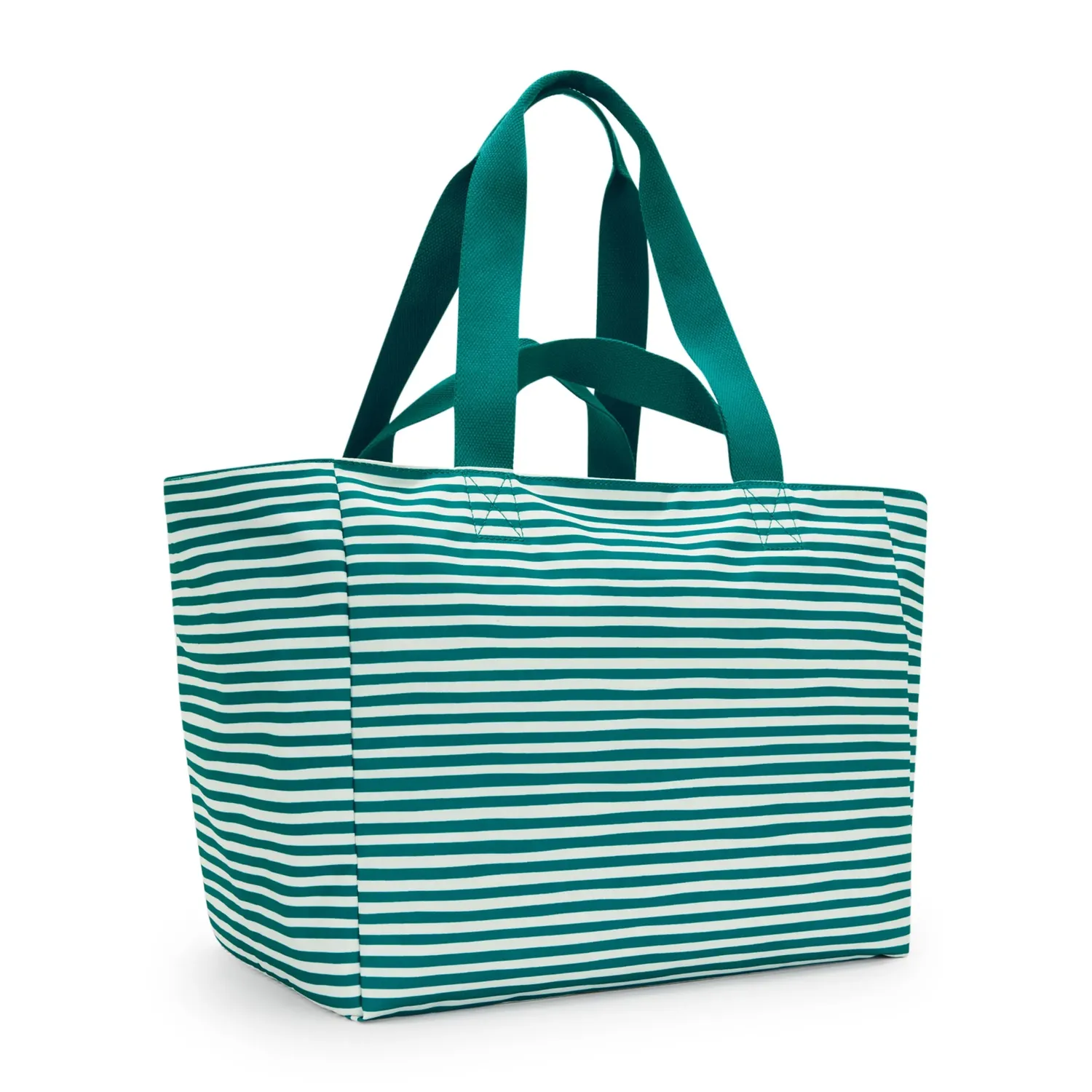 Kipling Naomi shopper Parasol Stripes groot strand