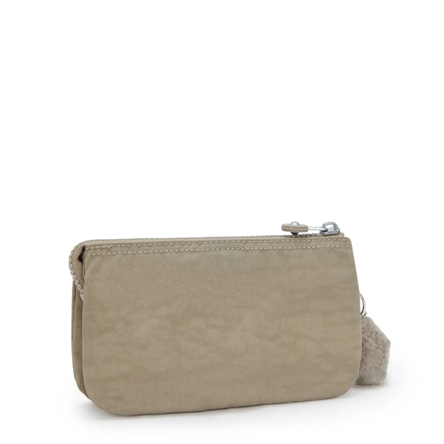 Kipling Creativity L etui Groot Soft Taupe neutraal