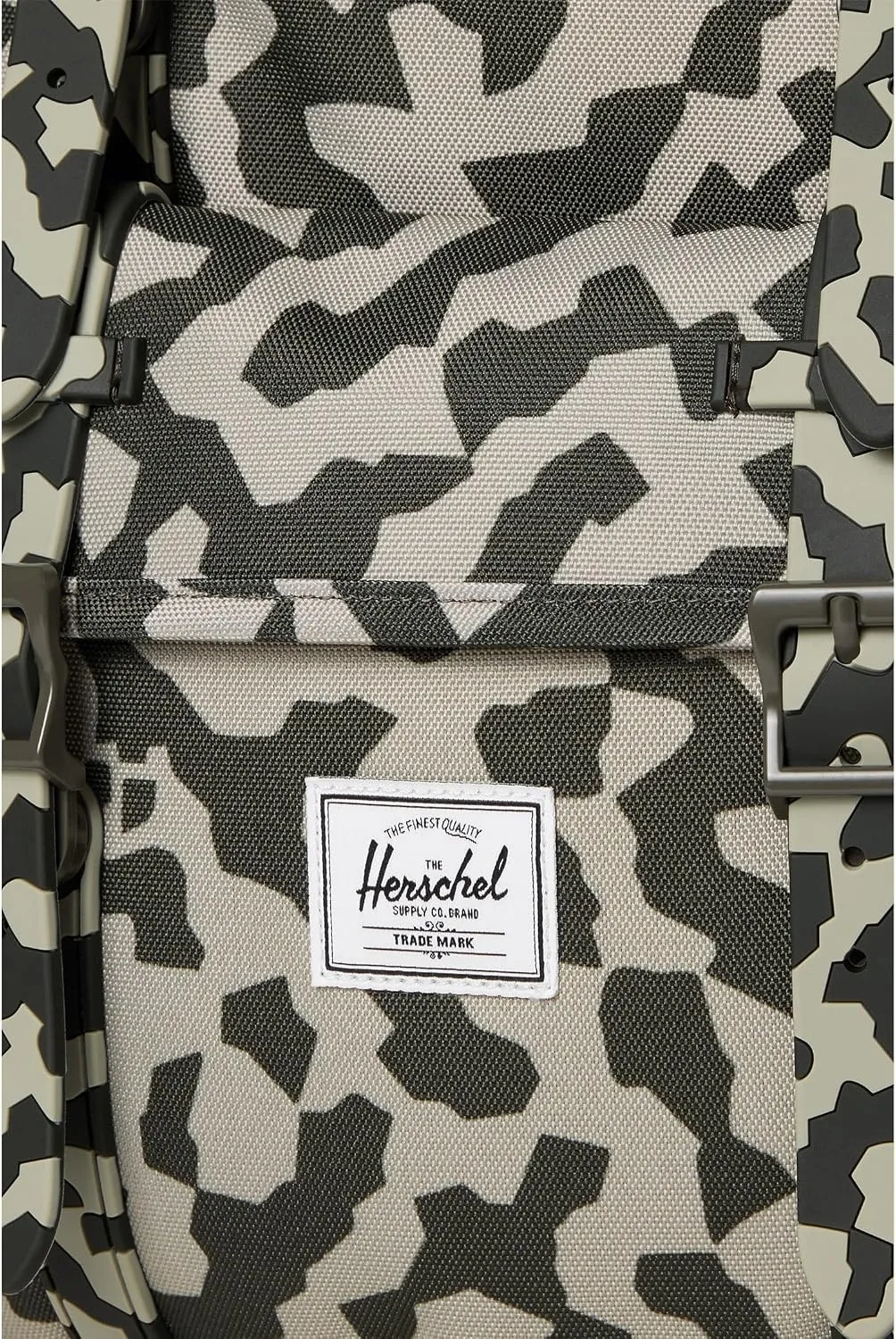 Herschel Little America 30L rugzak Shadow Pixel canvas