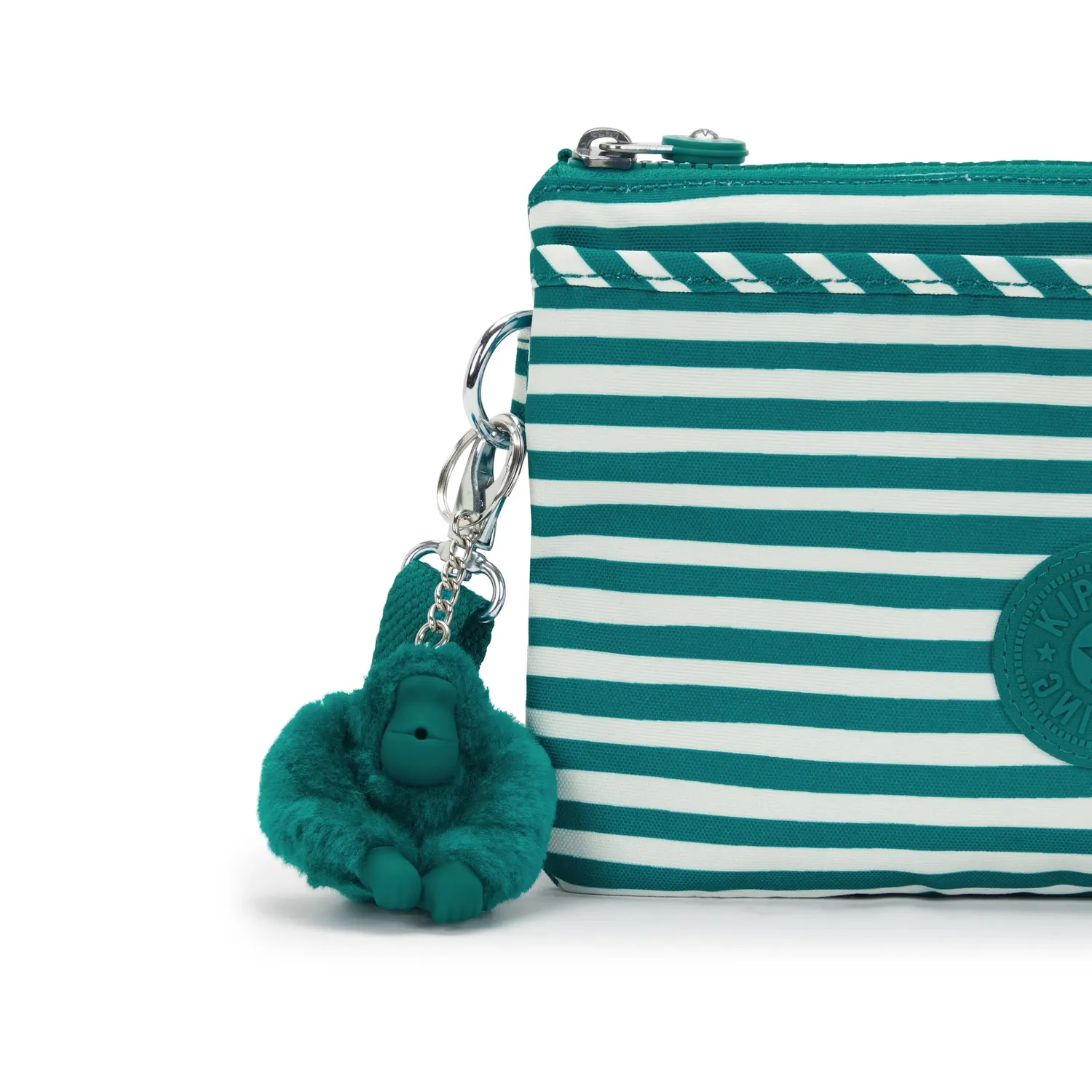Kipling Riri crossbodytas Klein Parasol Stripes gestreept