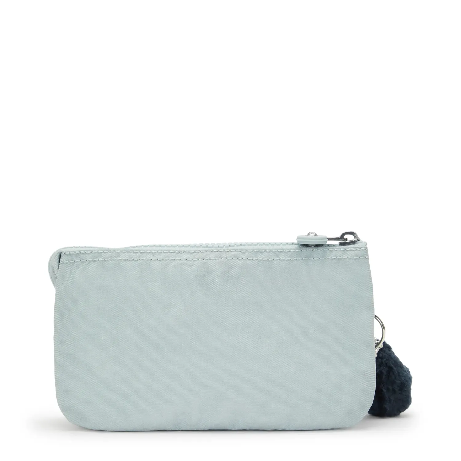 Kipling Creativity L buidelzak Groot Breezy Blue lichtblauw