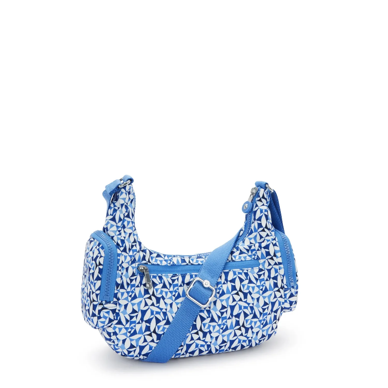 Kipling Rikka S crossbodytas Crazy Leaves klein