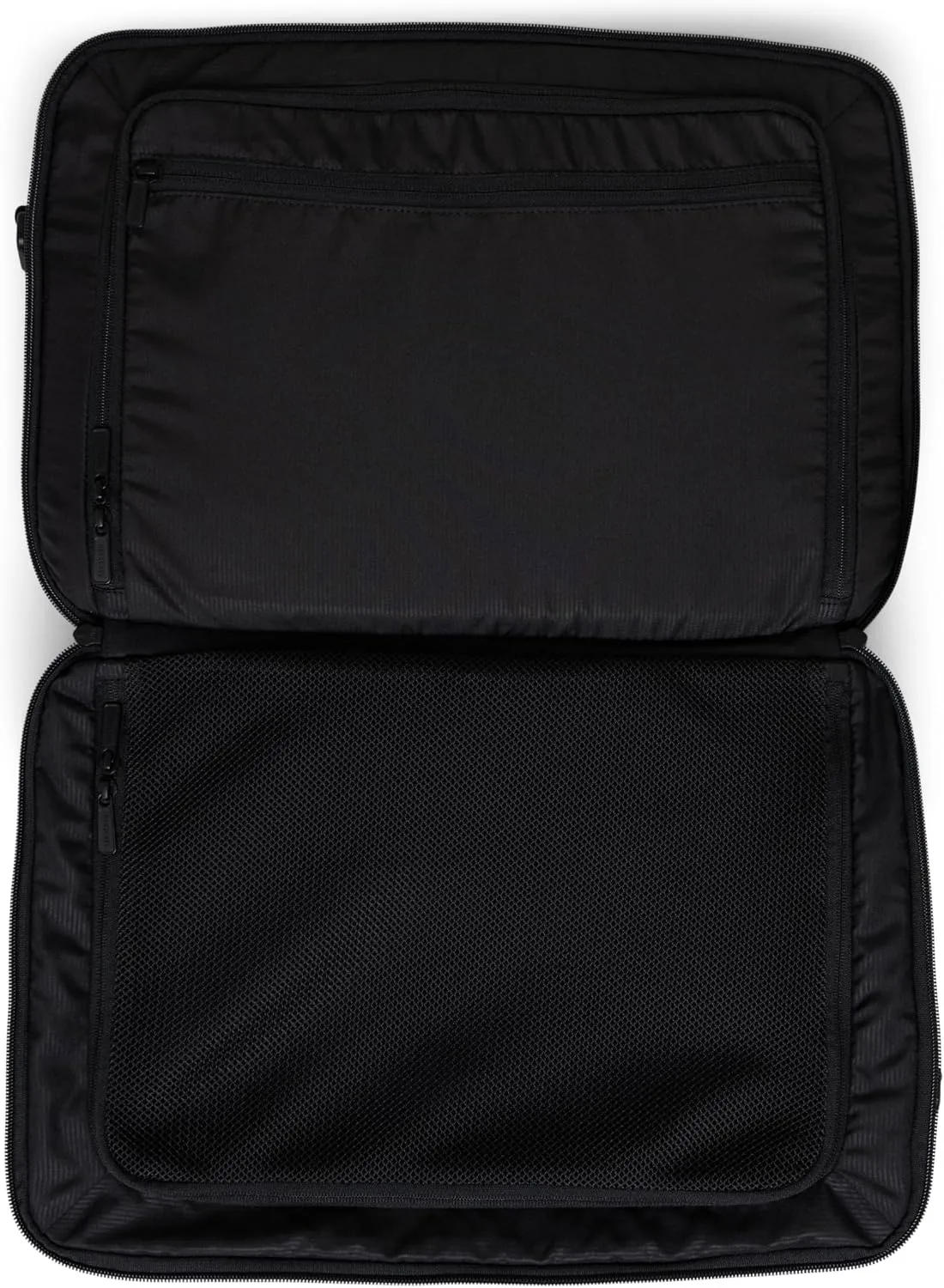 Herschel Bowen Duffel weekendtas Ivy Green canvas