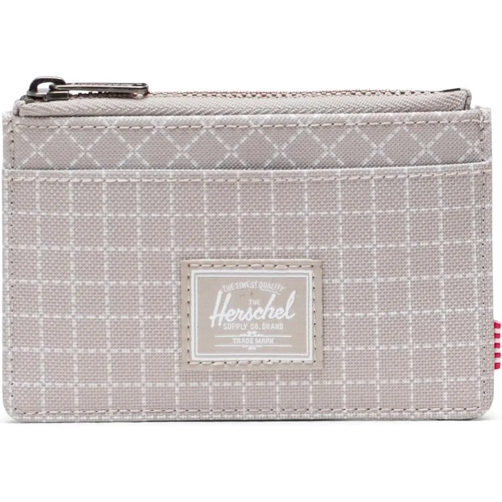 Herschel Oscar Cardholder pashouder Ivy Green