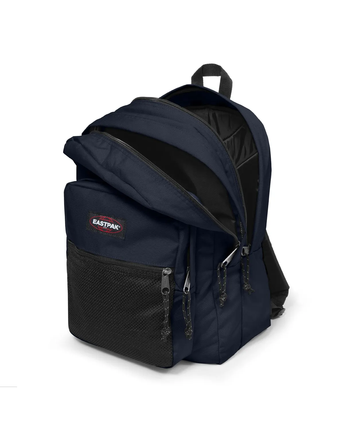 Eastpak Pinnacle rugzak ultra marine large waterafstotend