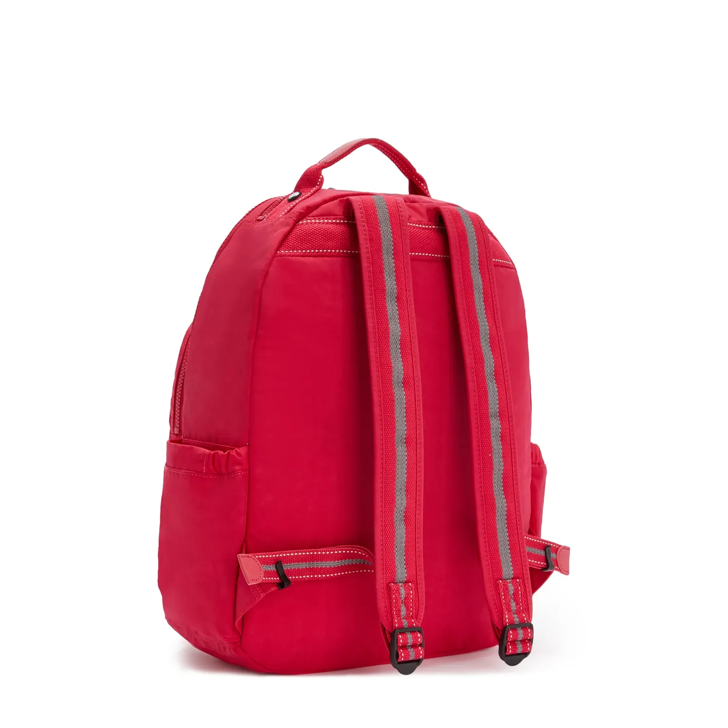 Kipling Seoul rugzak groot True Pink 15 inch laptopvak