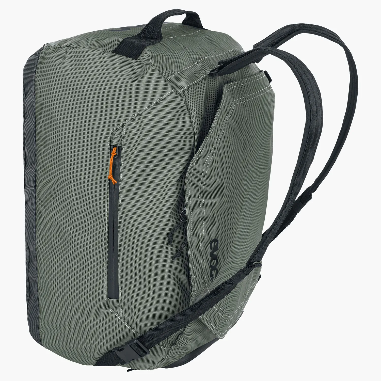 Evoc Duffle Bag 40 reistas carbon grey – 40 liter