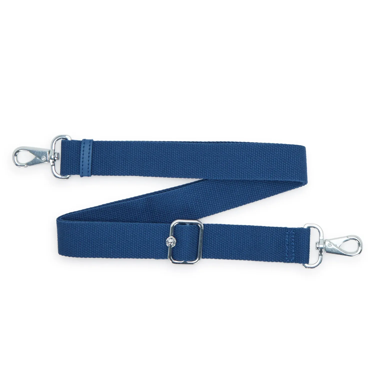 Kipling Minta M Up draagtas Medium casual blue afneembare riem