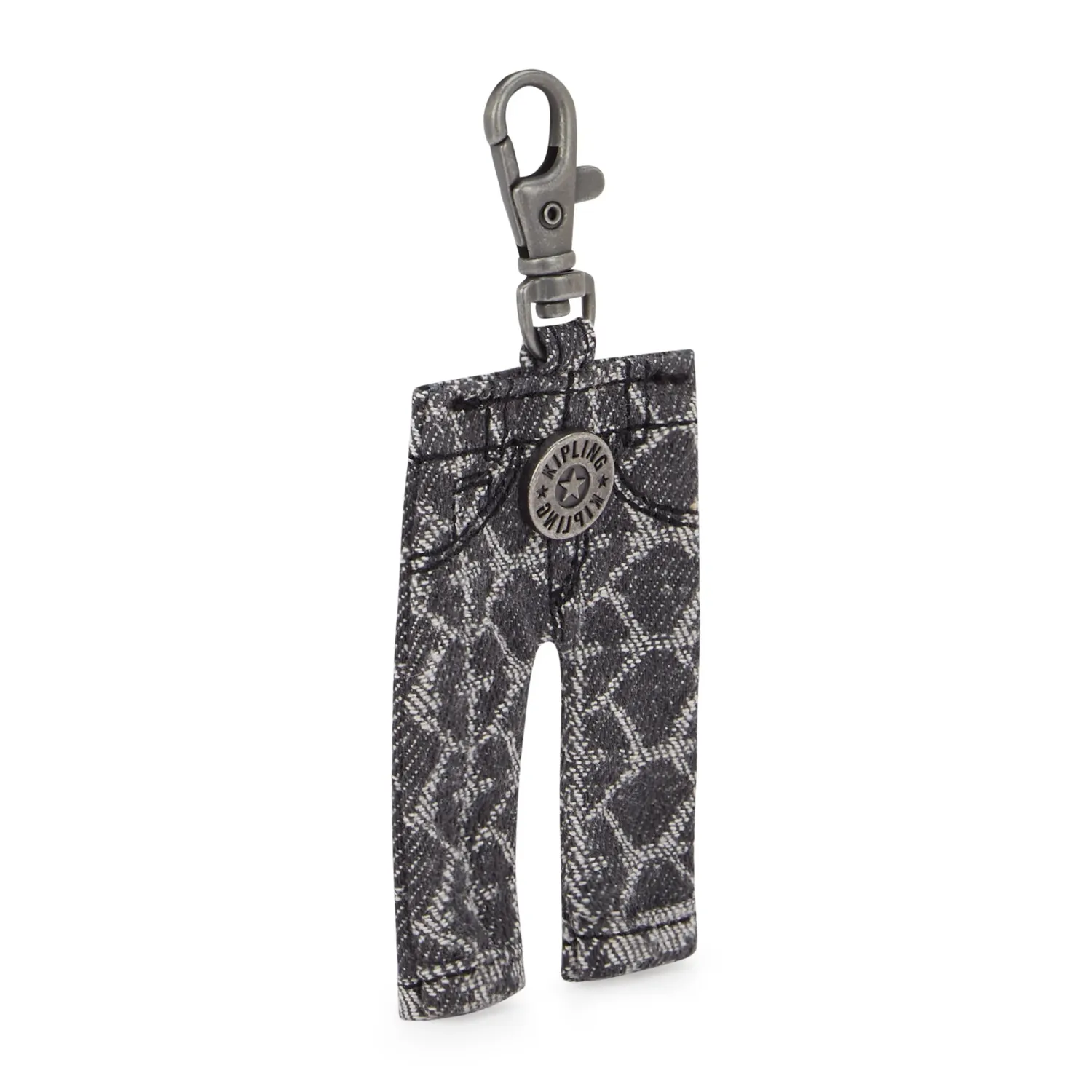 Kipling Jeans Pants sleutelhanger multicolor klein