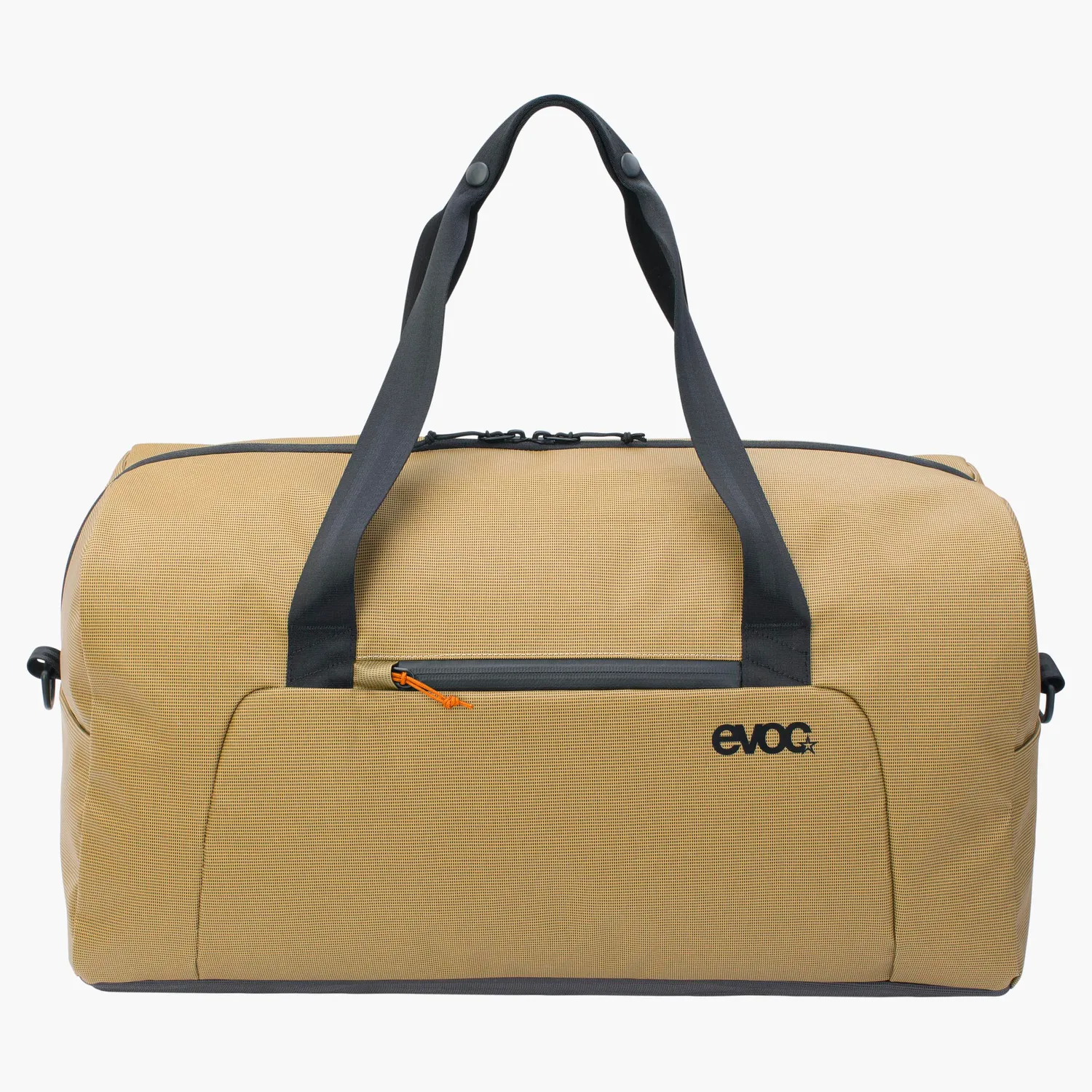 Evoc Weekender 40 reistas 40 liter curry zwart