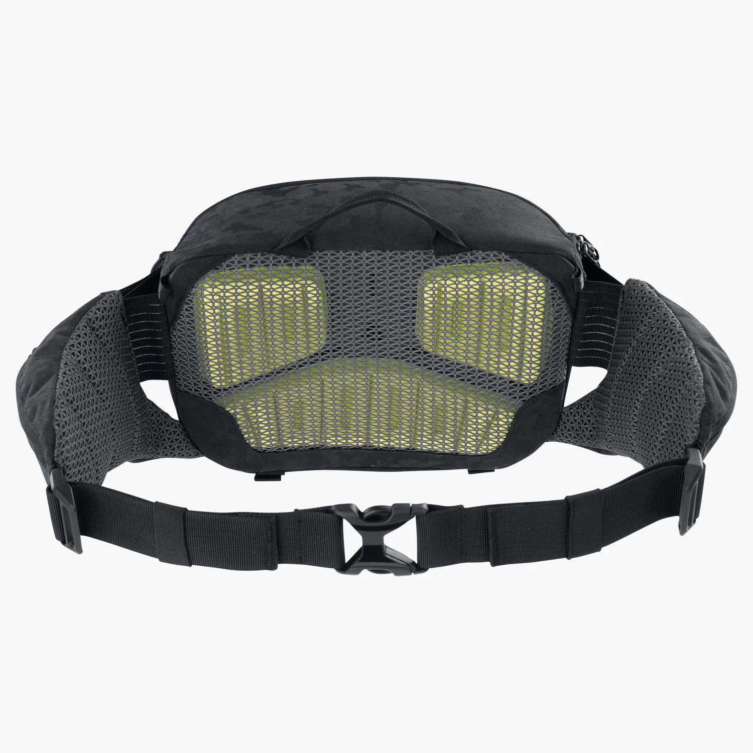 Evoc Hip Pack Capture 6 heuptas zwart camera