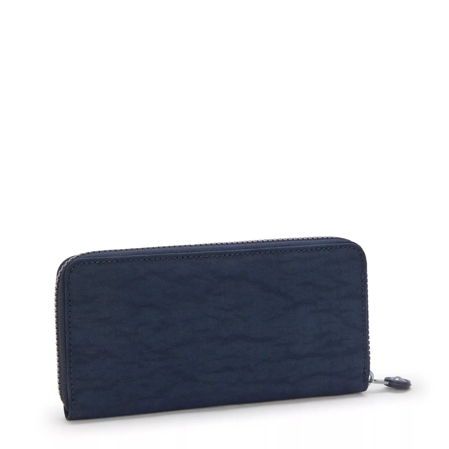 Kipling Money World portemonnee Blue Bleu 2 groot met rits