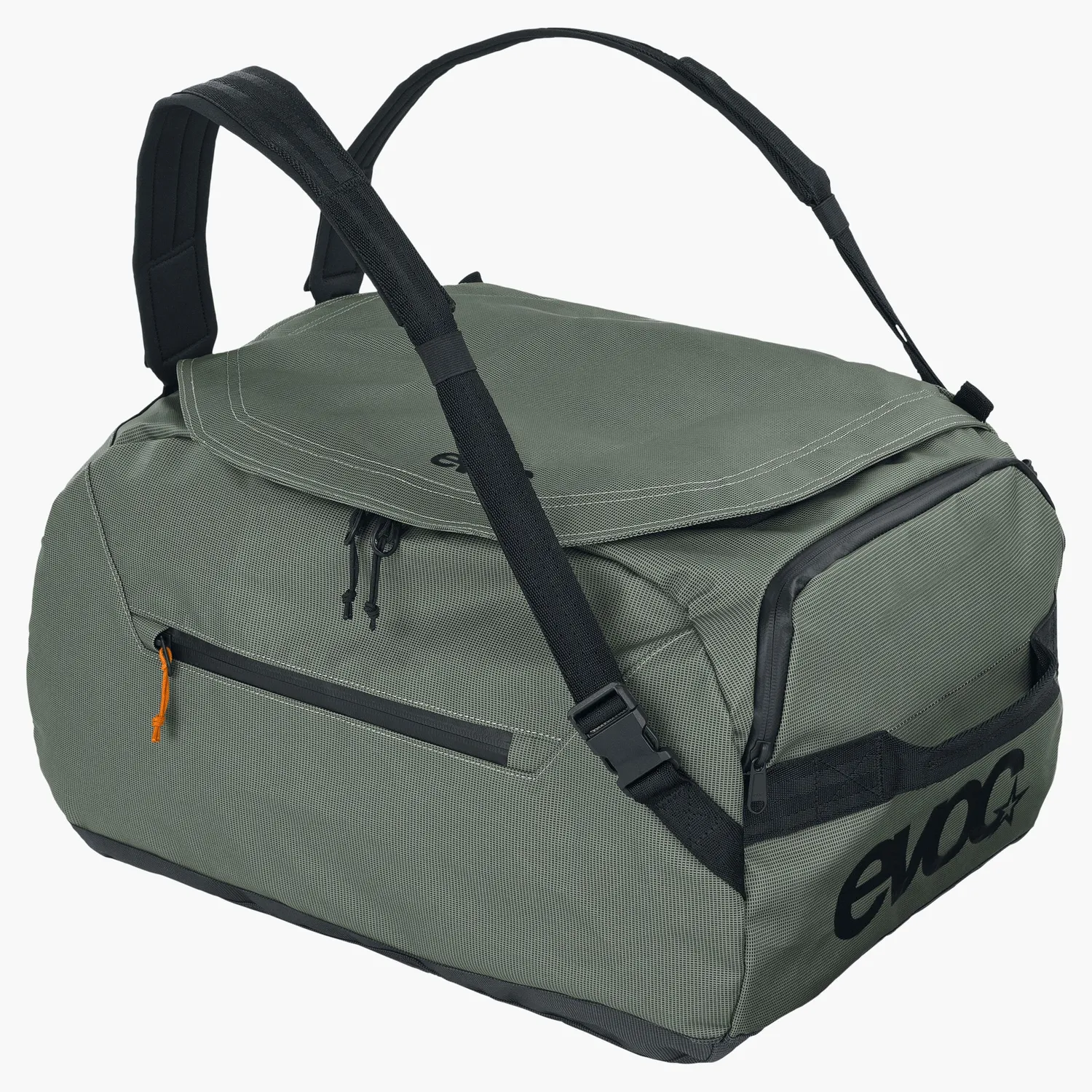 Evoc Duffle Bag 40 reistas carbon grey – 40 liter