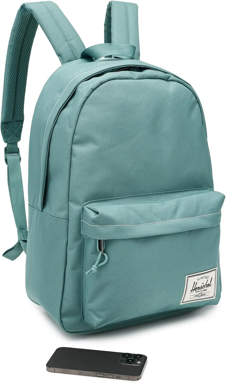 Herschel Classic rugzak Raven Crosshatch Trellis 20L