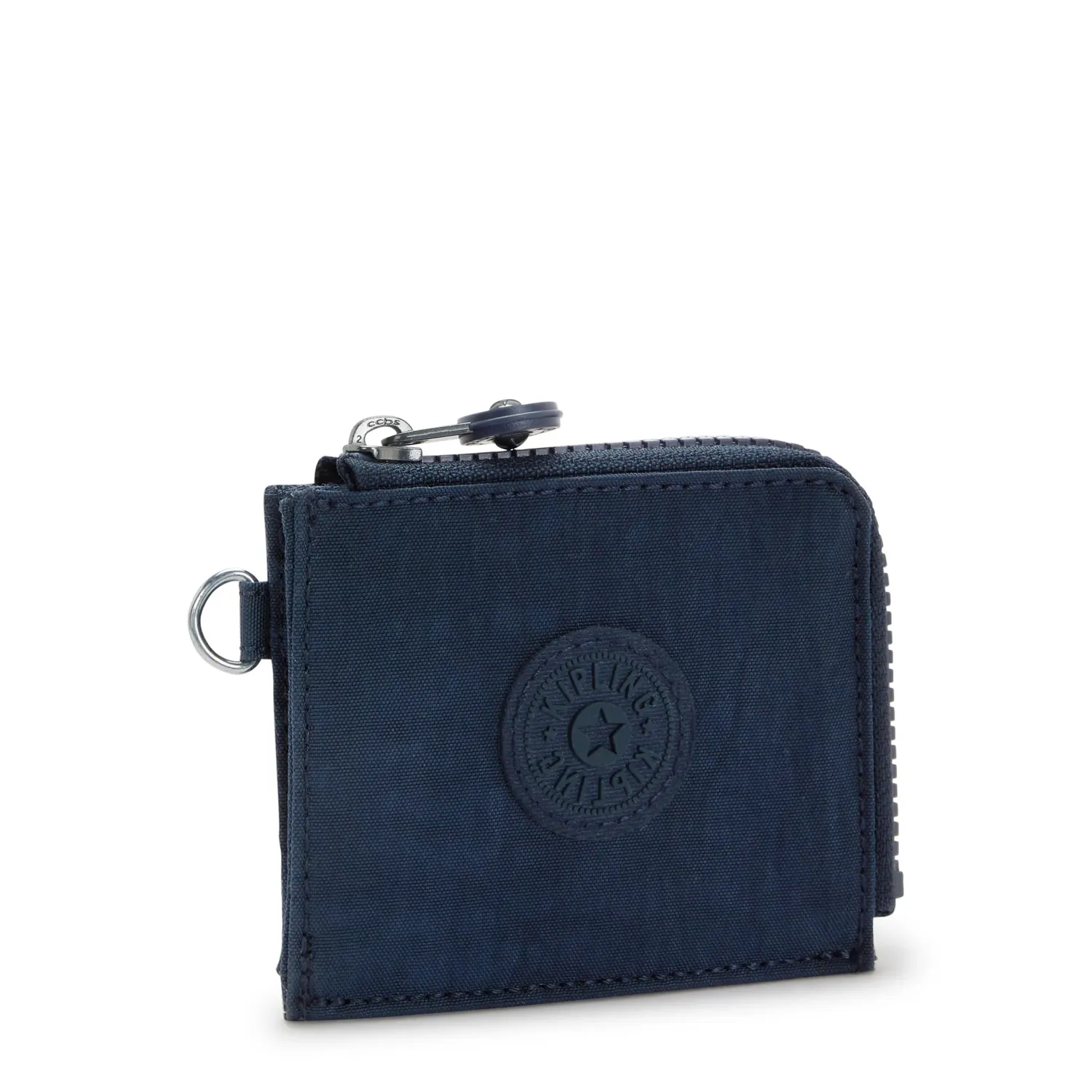 Kipling Card Pal pasjeshouder Klein Blue Bleu 2 9 vakken