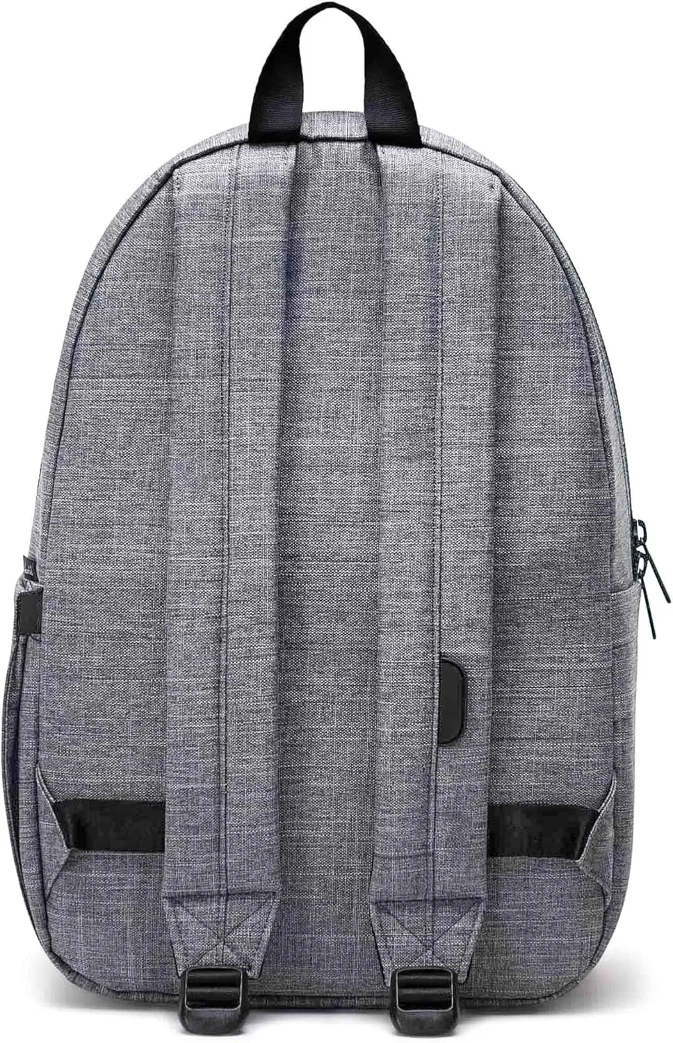 Herschel Supply Settlement rugzak Raven Crosshatch lichtgewicht