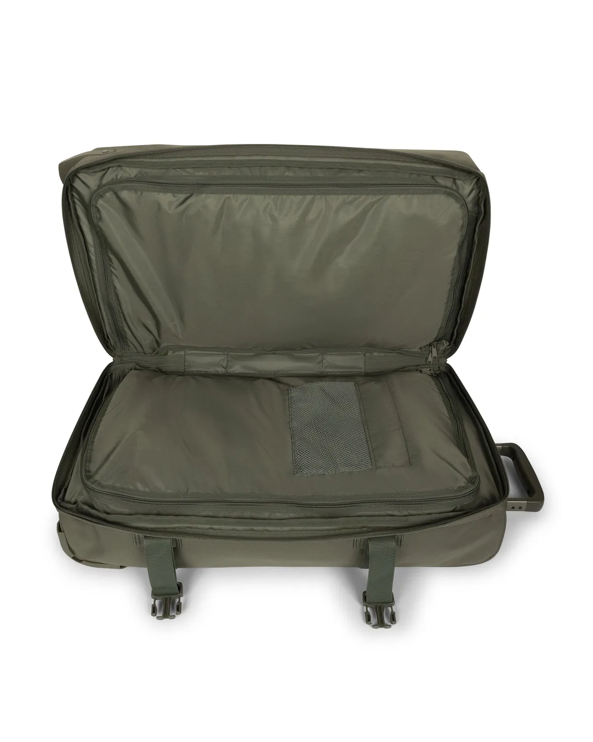Eastpak Transit'r Plus M koffer Medium khaki TSA-slot
