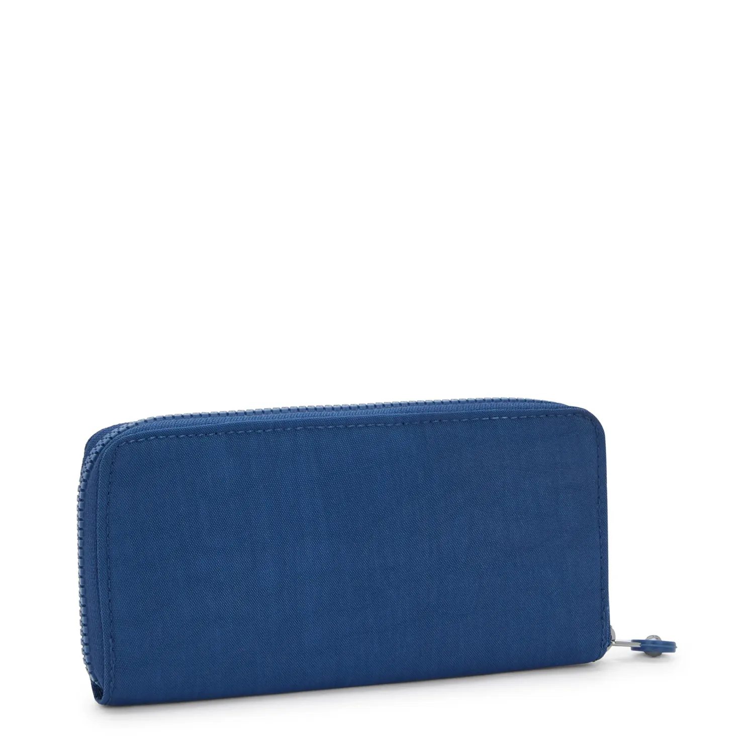 Kipling Money World portemonnee Casual Blue groot met rits