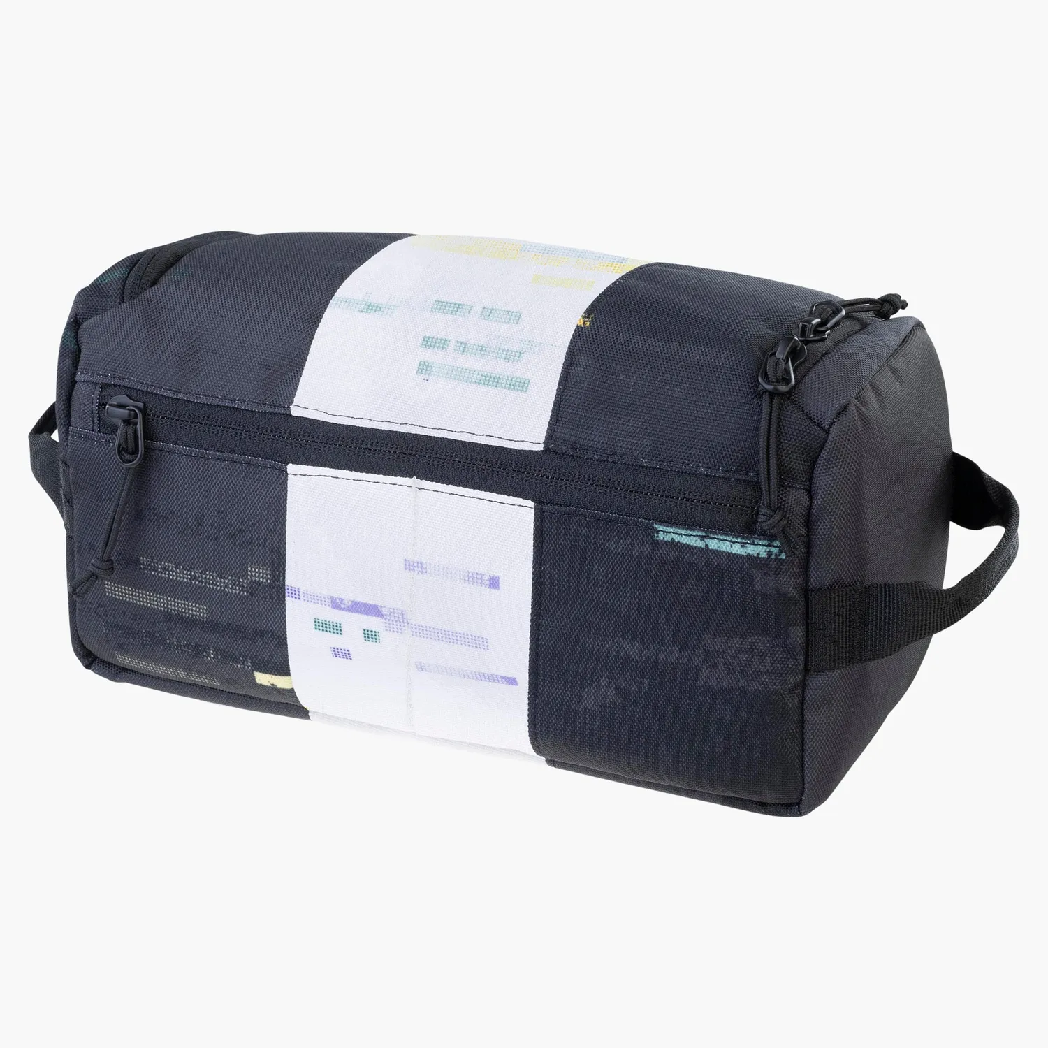 Evoc Wash Bag toilettas zwart met haak