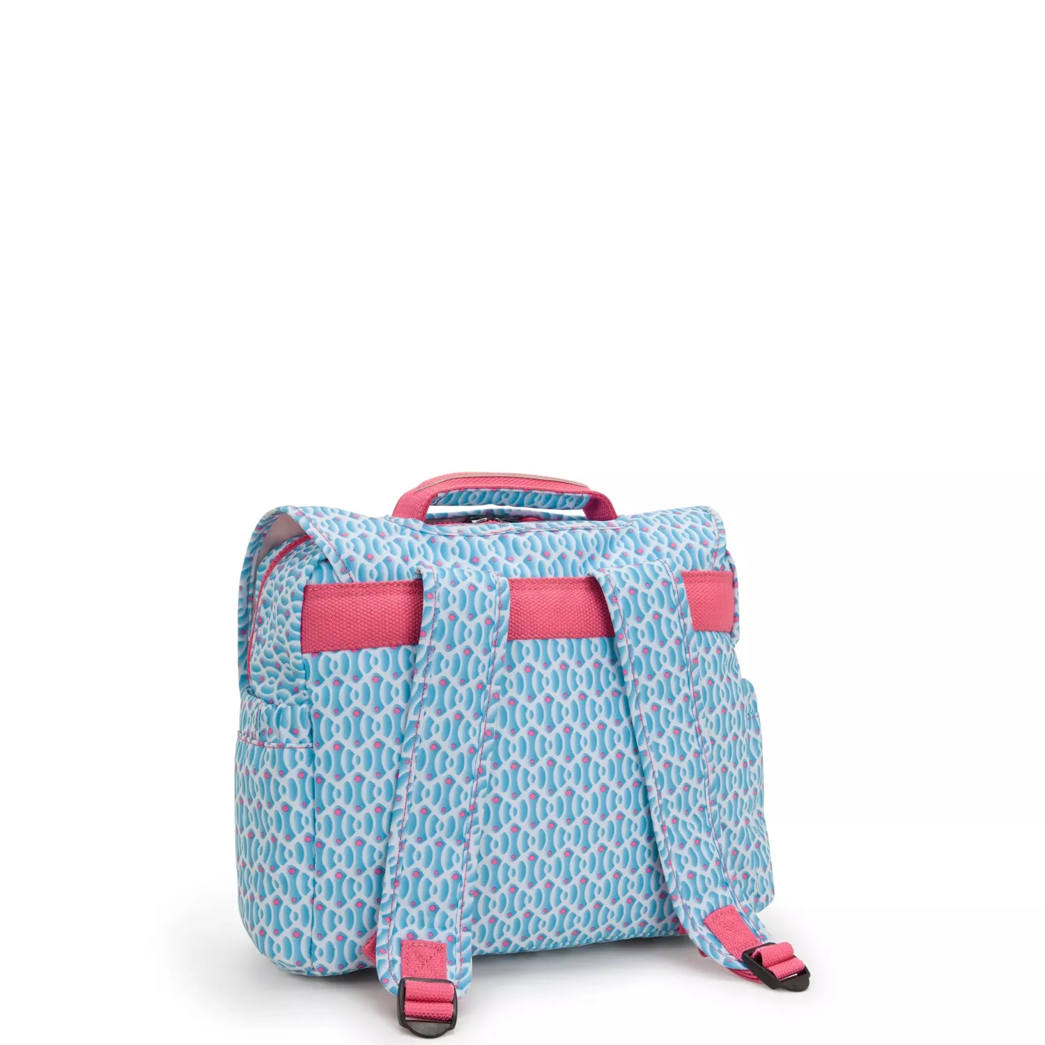 Kipling Codie S rugzak Dreamy Geo Combo klein school