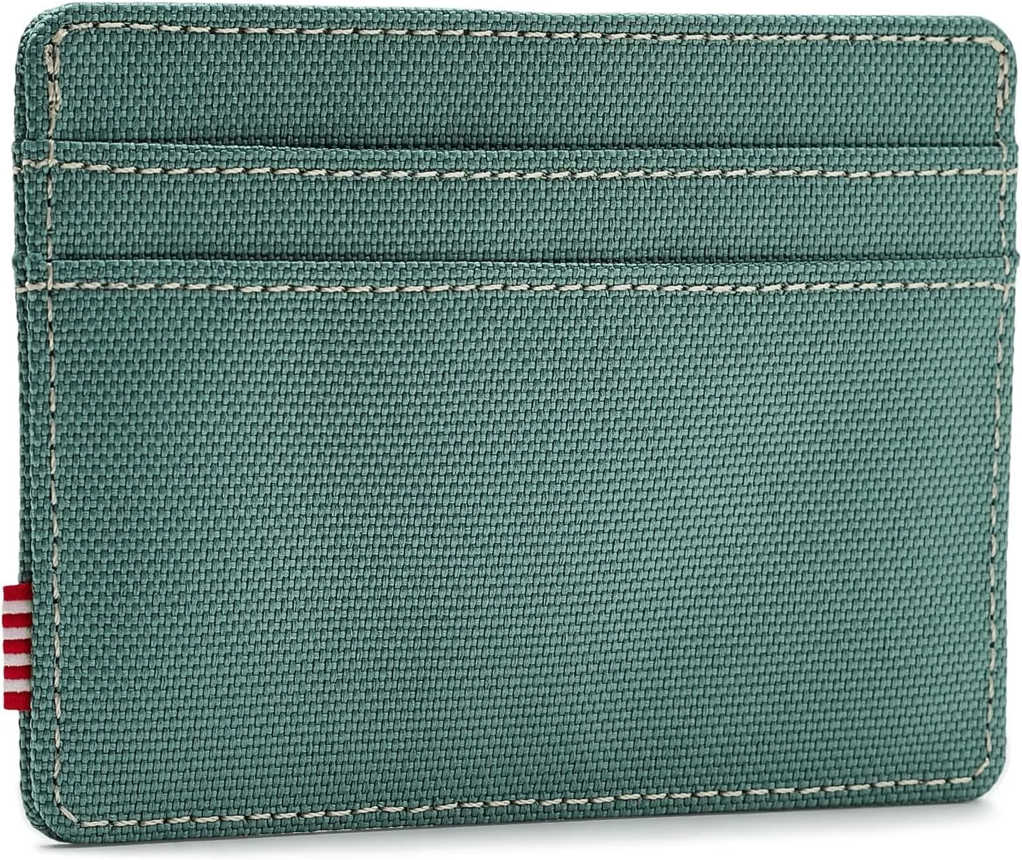 Herschel Charlie kaarthouder trellis compact portemonnee