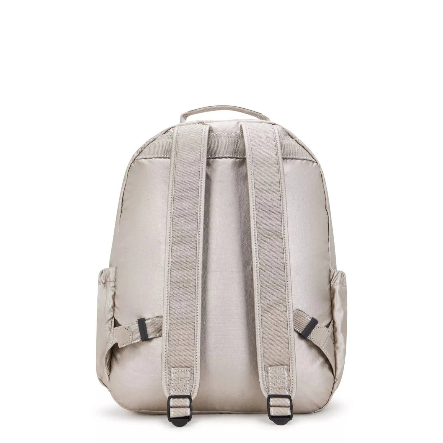 Kipling Seoul rugzak groot Metallic Glow 15 inch laptopvak