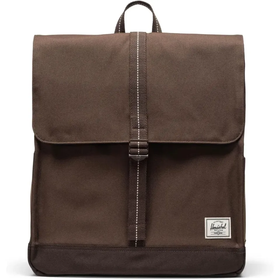 Herschel City rugzak 16L Ash Rose canvas