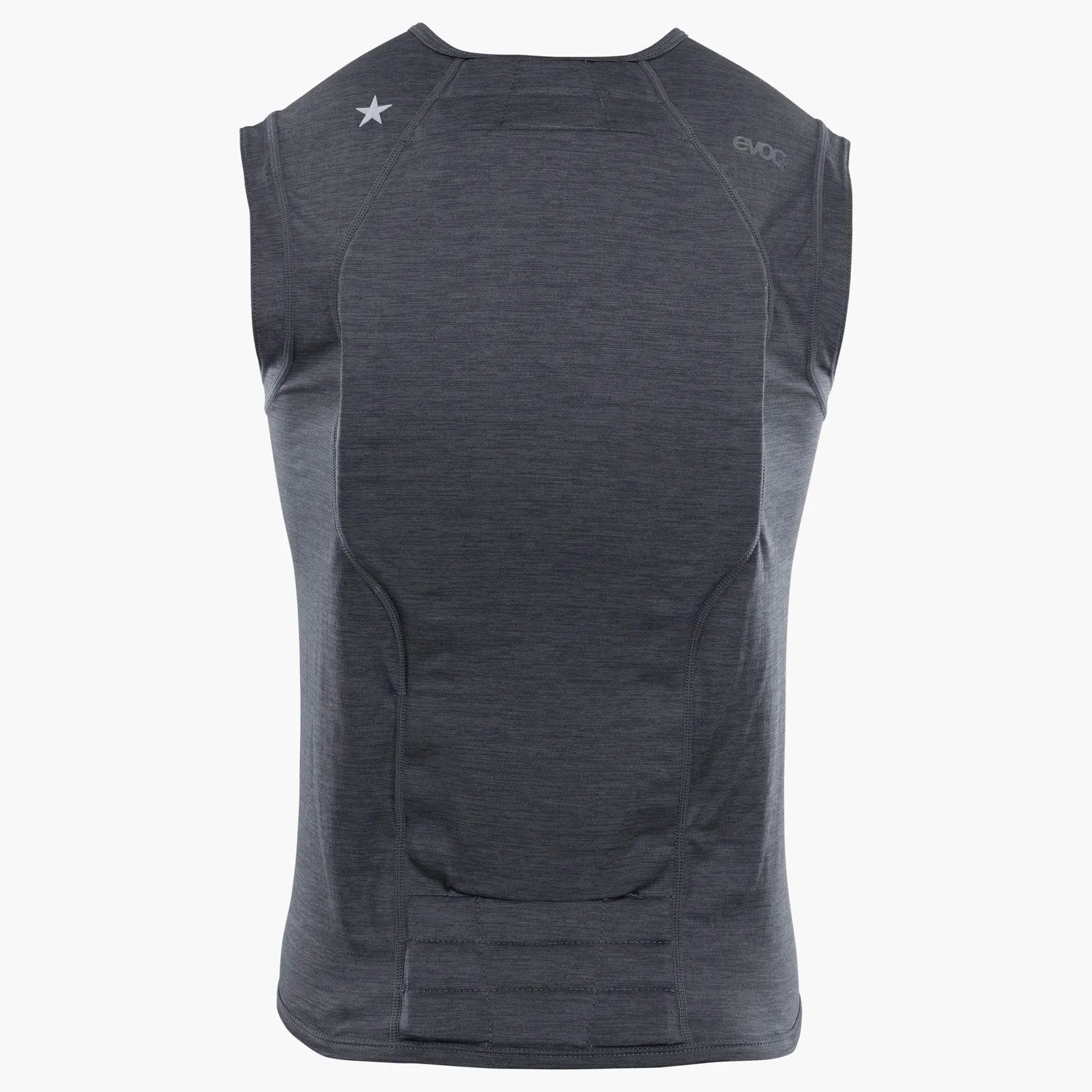 Evoc Protector Vest beschermvest heren carbon grey