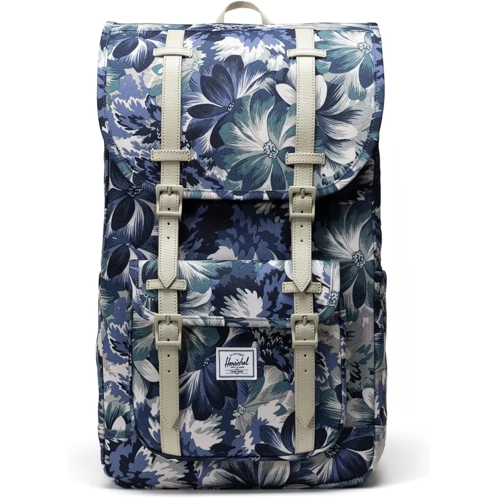 Herschel Little America rugzak 30L Chocolate Brown