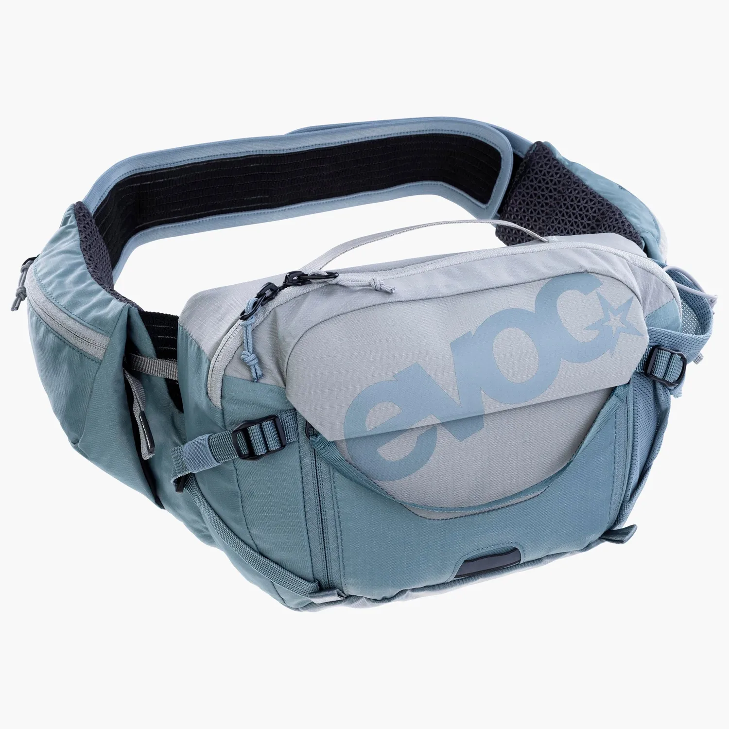 Evoc Hip Pack Pro 3 heuptas zwart 1,5L drinkzak