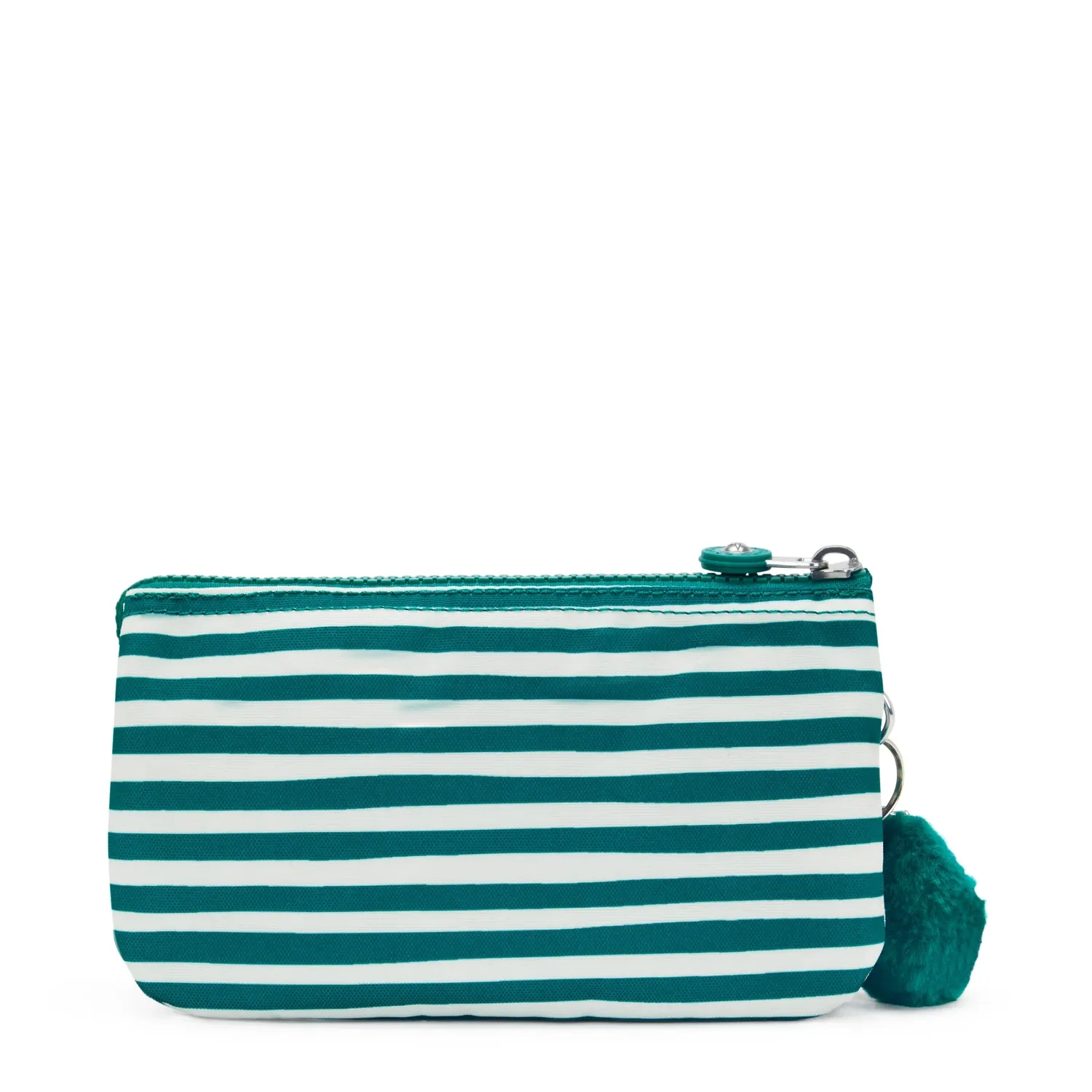Kipling Creativity L pouch Groot Parasol Stripes gestreept