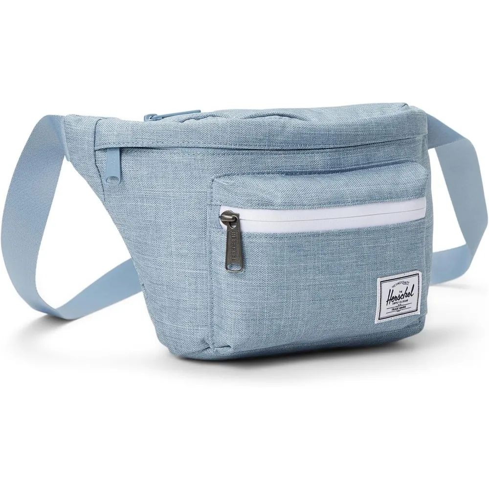 Herschel Pop Quiz heuptas Bitter Chocolate compact