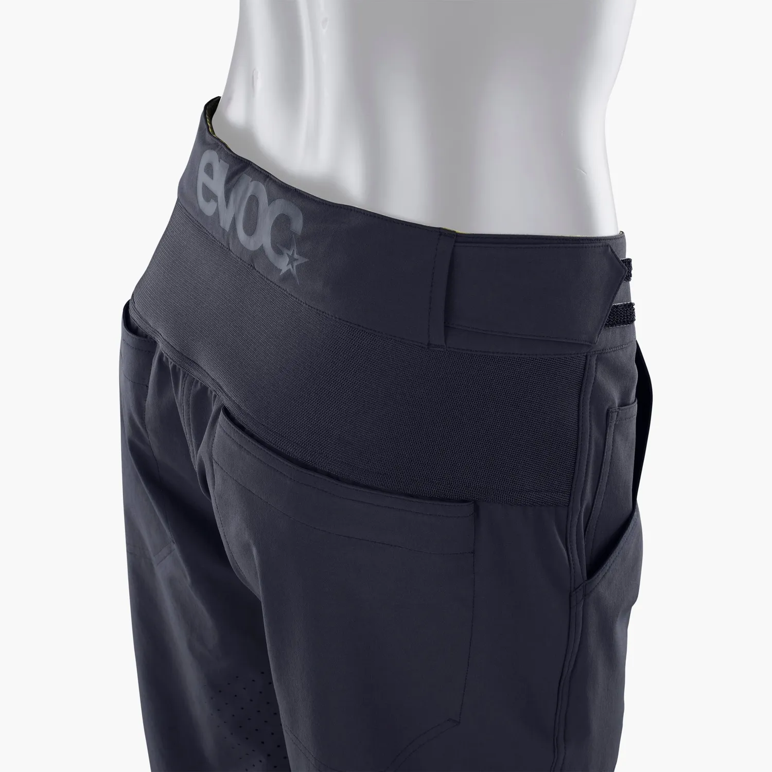 Evoc Bike Shorts Women fietsbroek zwart ademend